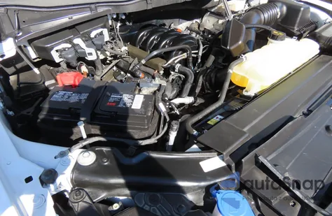 2022 Ford F150 Super Cab из США, поврежденный, VIN 1FTEX1C50NKE35787